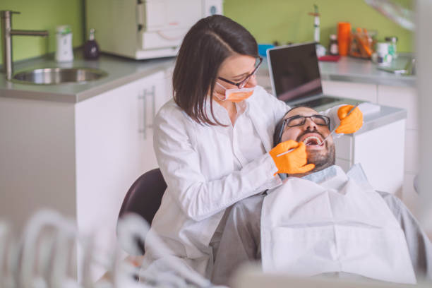 Best Broken or Cracked Tooth Emergency Dentist in Forsyth, IL